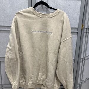 The Light is Coming Crewneck